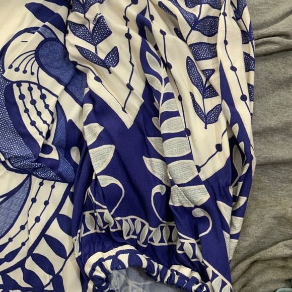 β¨ FARM RIO Maxi Dress β Size XL β¨ - Picture 6 of 9